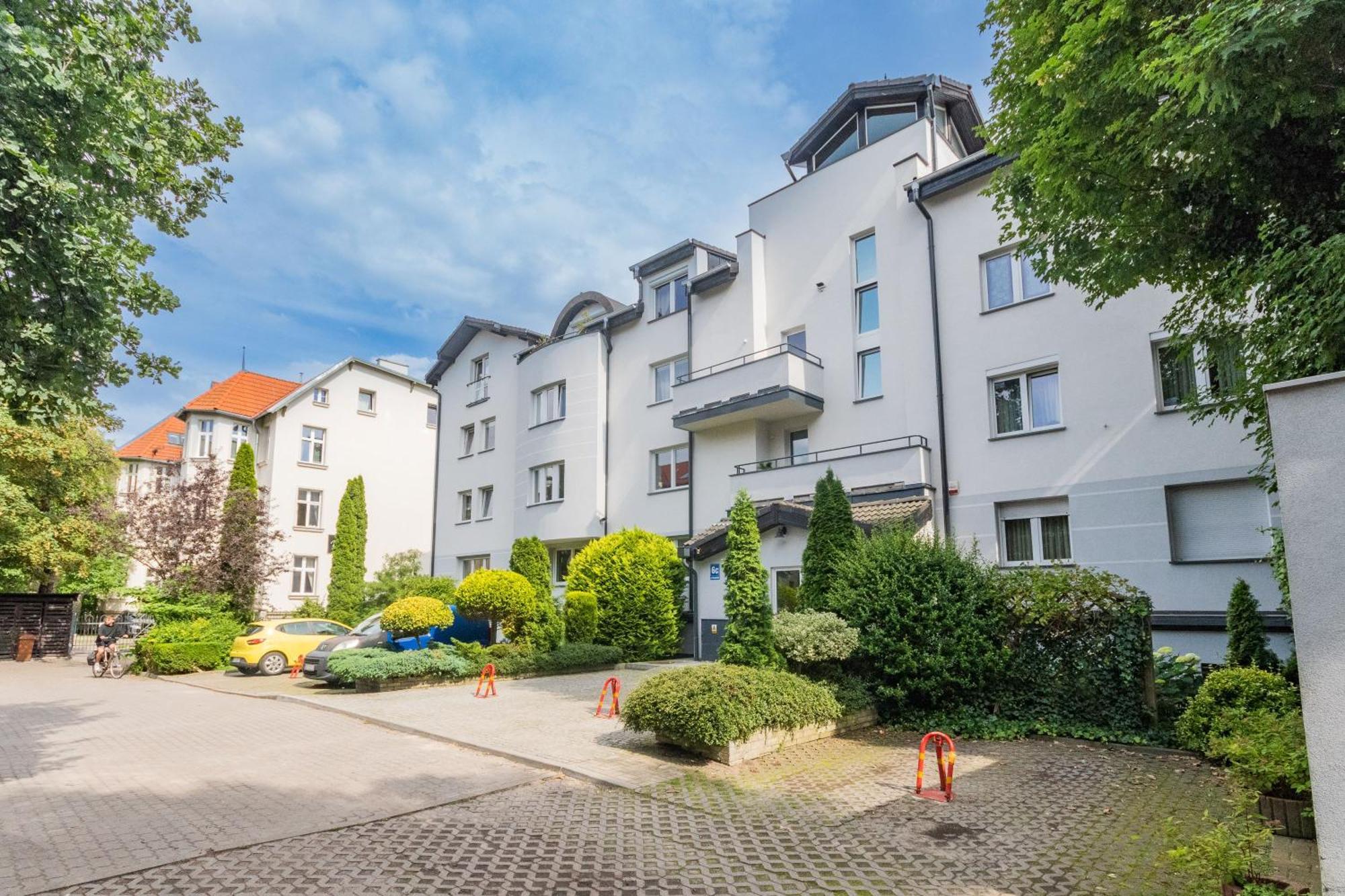 Molo Centrum By Grand Apartments ソポト エクステリア 写真